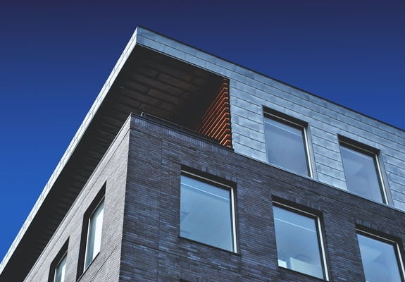Miet- und Immobilienrecht, Hausfassade