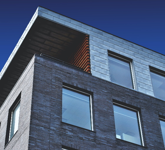 Miet- und Immobilienrecht, Hausfassade